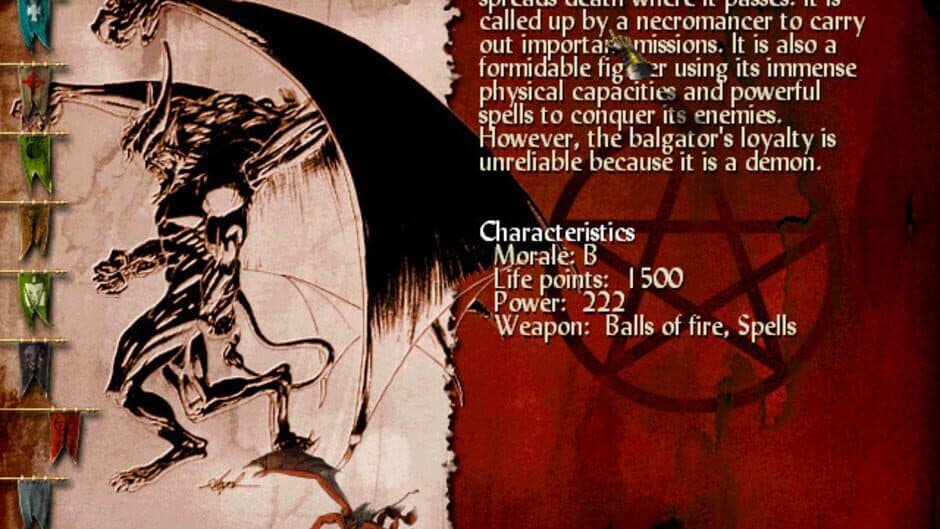 Black Moon Chronicles screenshot 3