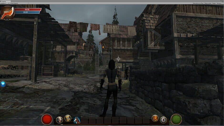 Samhain World screenshot 5