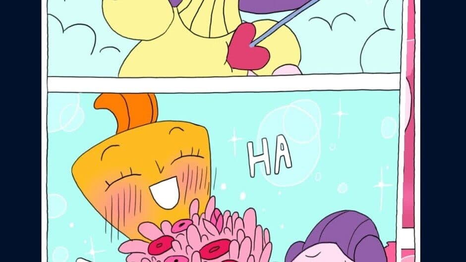 Spitkiss screenshot 3