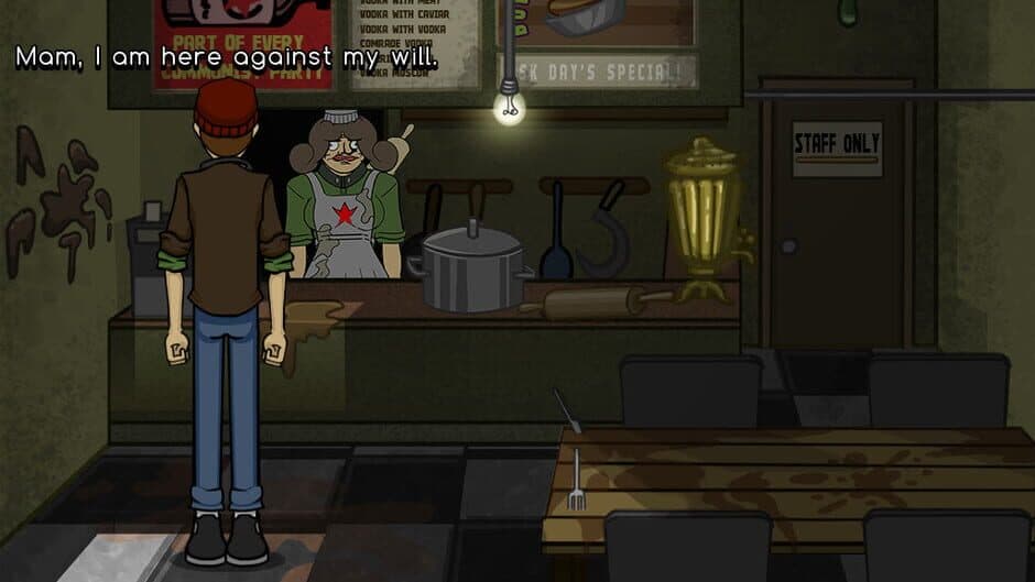 Bunker  The Underground Game screenshot 1