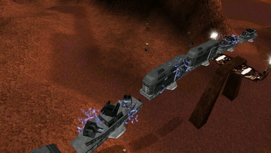 STAR WARS: Rogue Squadron 3D screenshot 4