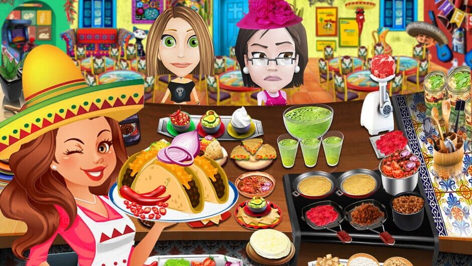 The Cooking Game screenshot 4