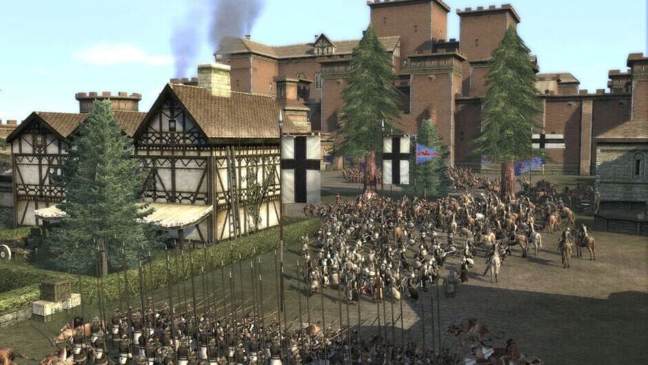 Medieval II: Total War Kingdoms screenshot 2