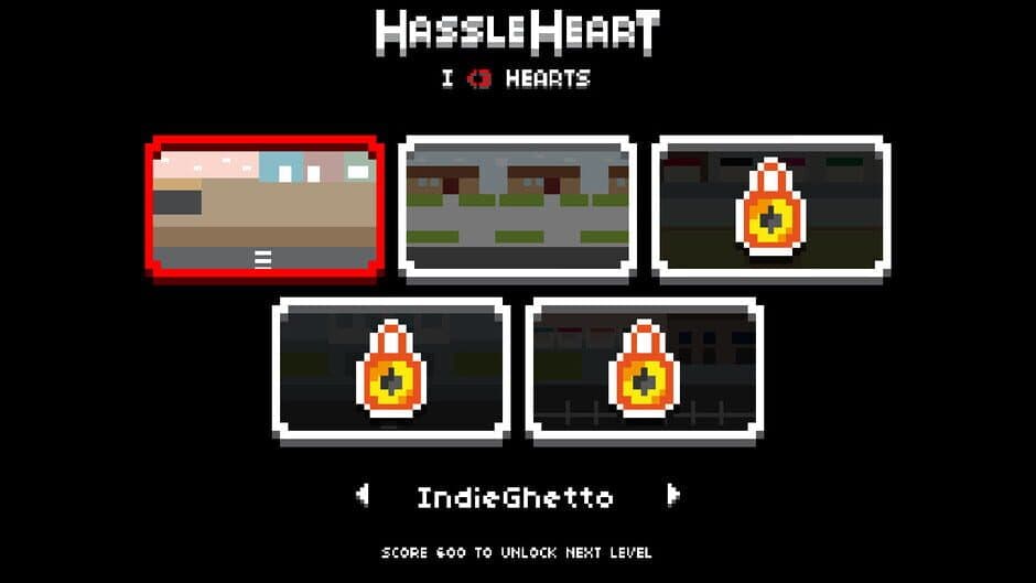 HassleHeart screenshot 1