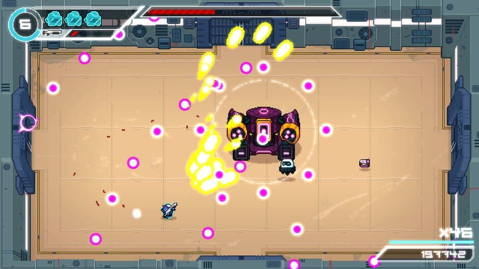 Galaxy Champions TV screenshot 3