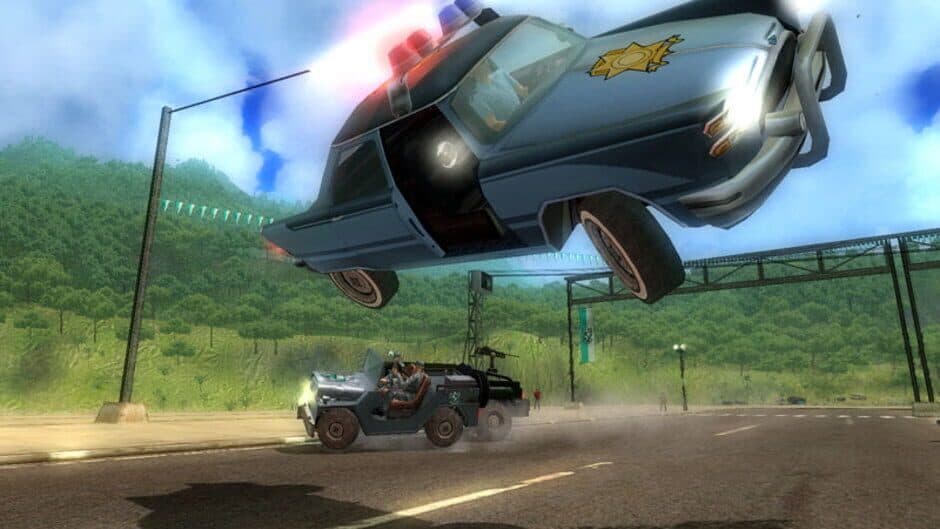 Just Cause screenshot 5