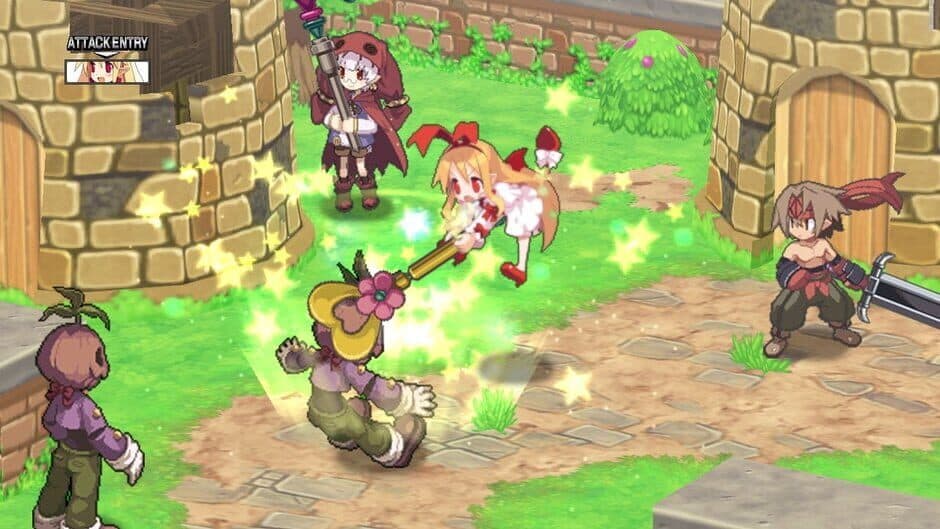 Disgaea 2 screenshot 4