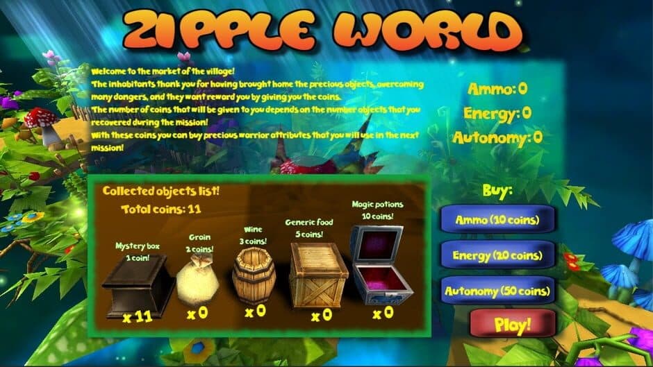 Zipple World screenshot 3