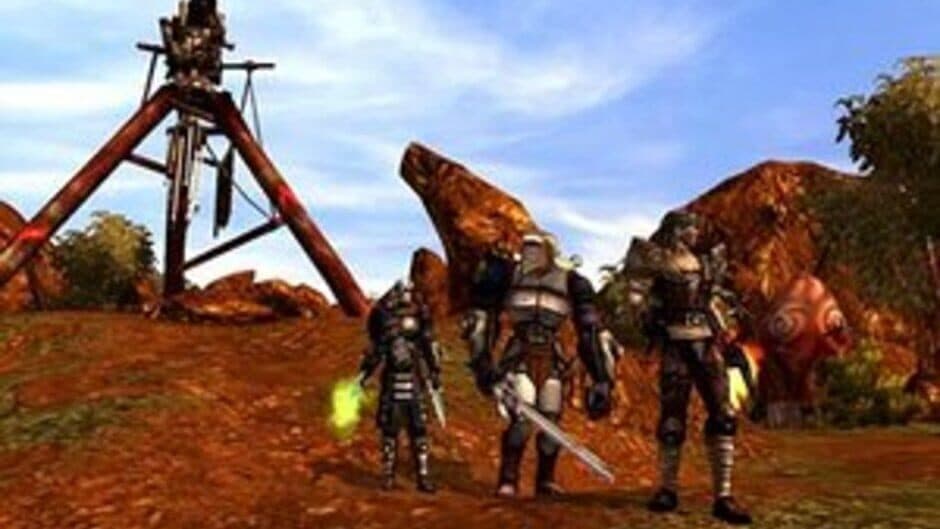 Silverfall Earth Awakening screenshot 4