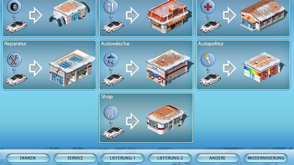 Fill Up! screenshot 2