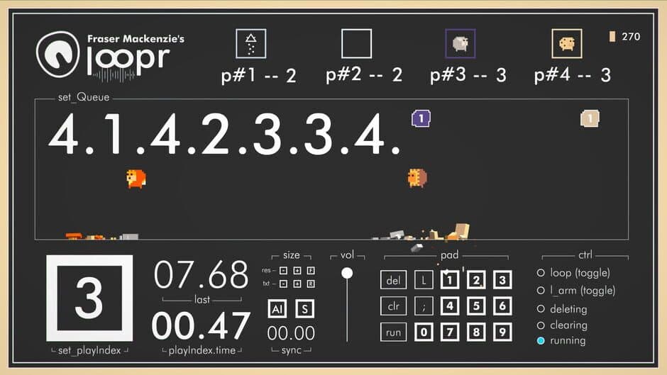 LQVE: Lion Quest Versus Expanded screenshot 2