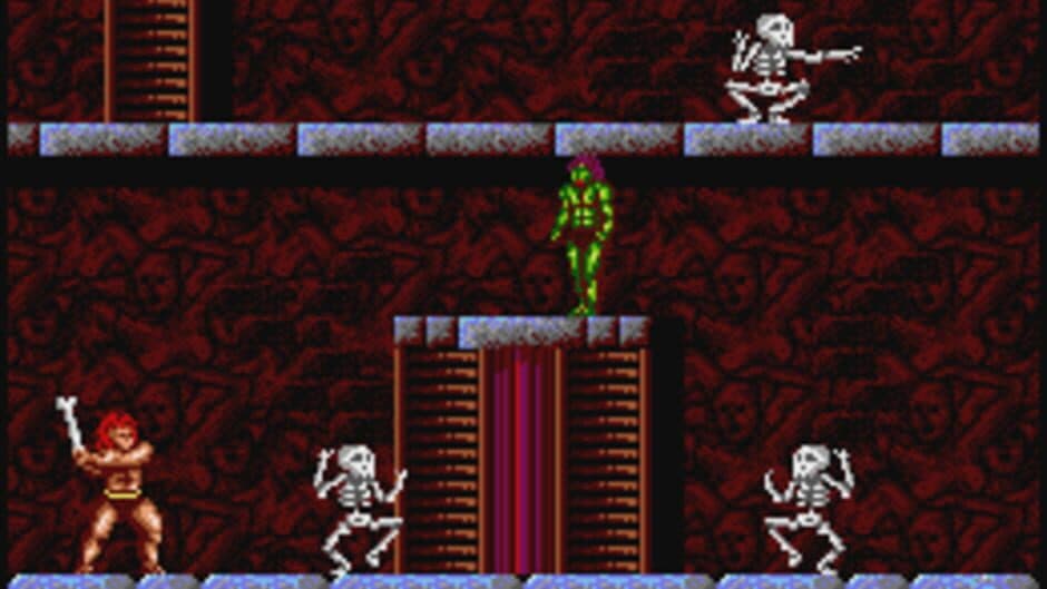 Inferno screenshot 1