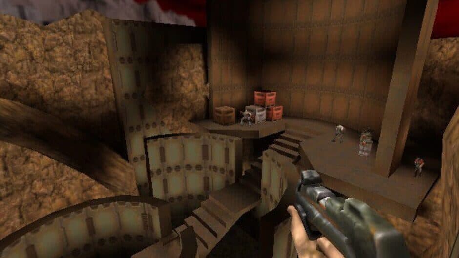 Quake II screenshot 3