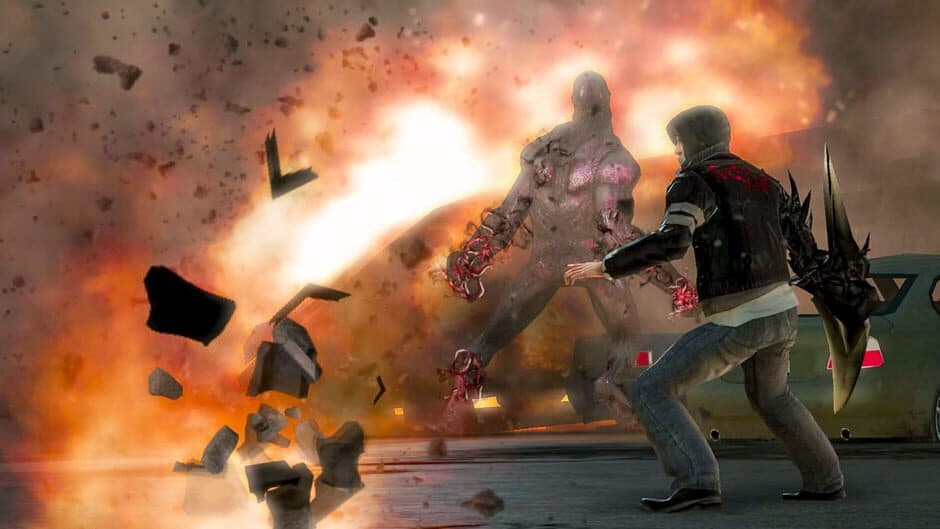 Prototype - Biohazard Bundle screenshot 2