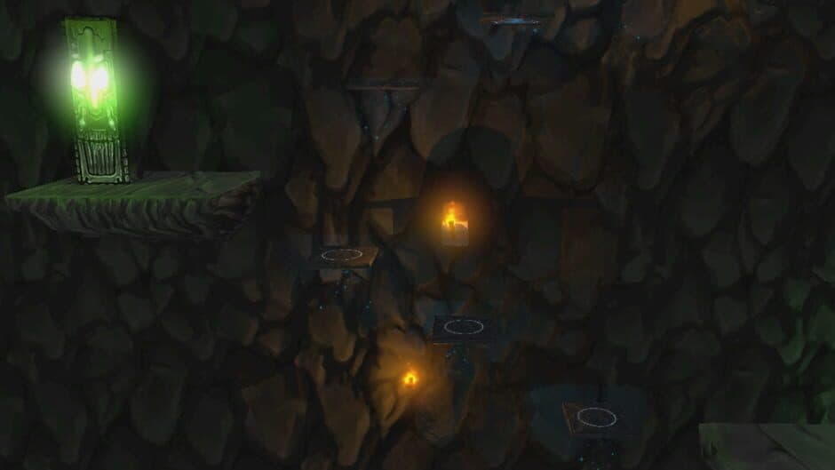 Torch Cave screenshot 1