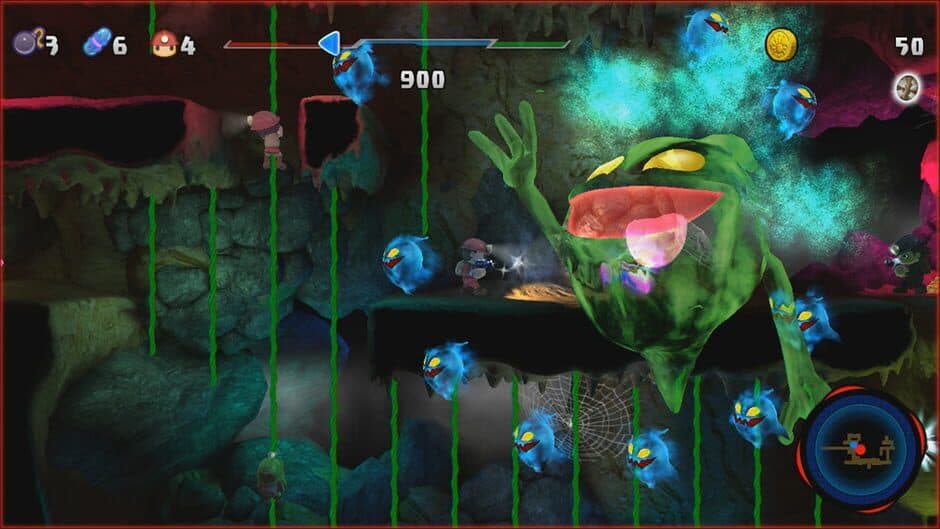 Spelunker Party! screenshot 6