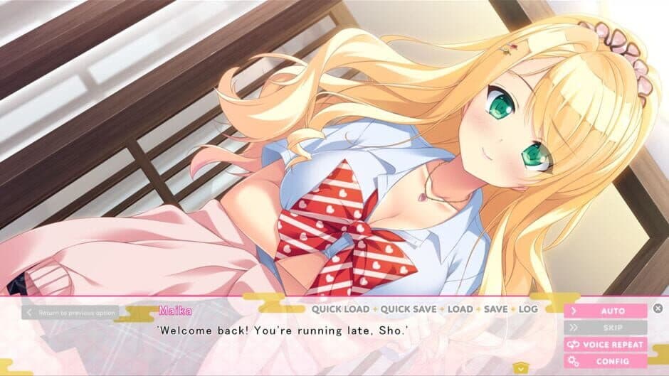LoveKami -Useless Goddess screenshot 4