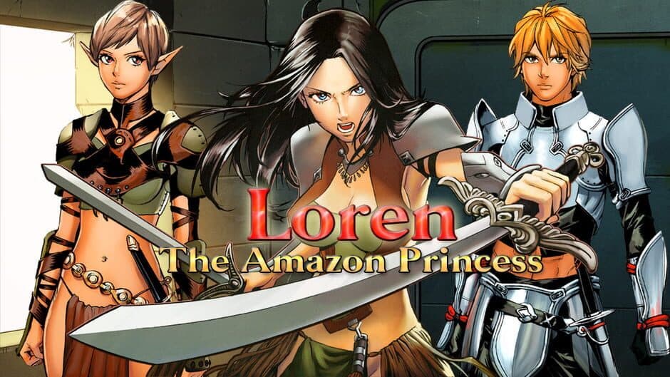 Loren The Amazon Princess screenshot 3