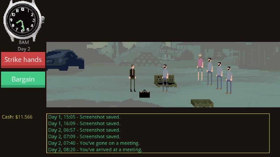 Gun-Running War Dogs screenshot 2