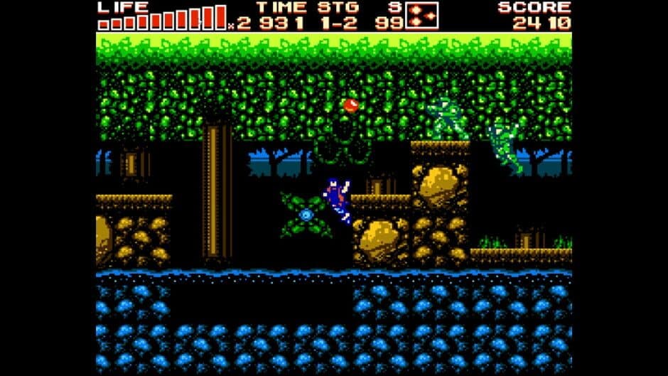 Fist Slash: Of Ultimate Fury screenshot 5