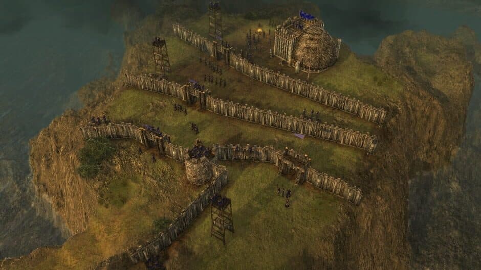 Stronghold III screenshot 2