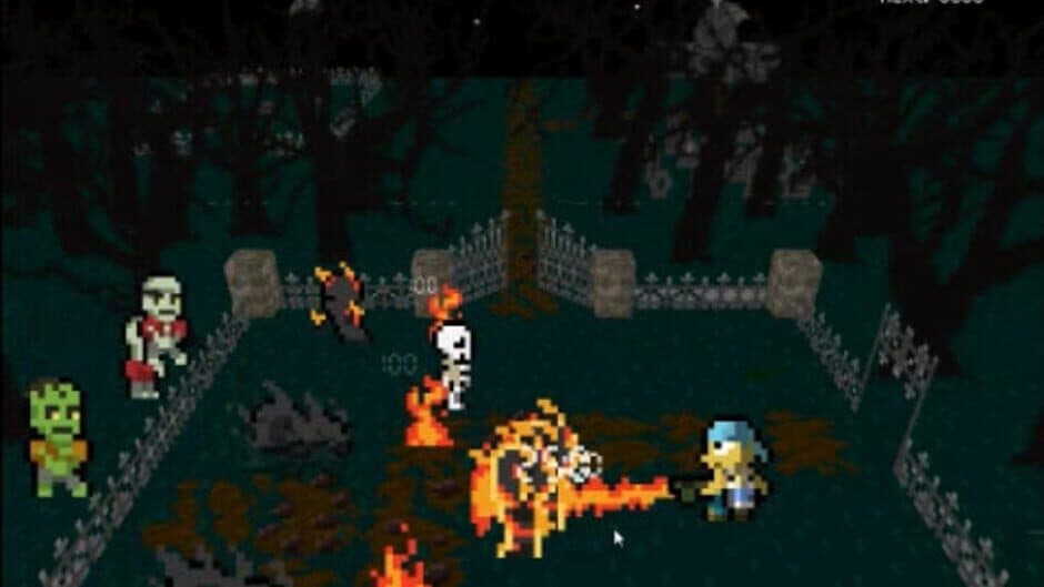 Graveyard Smash screenshot 5