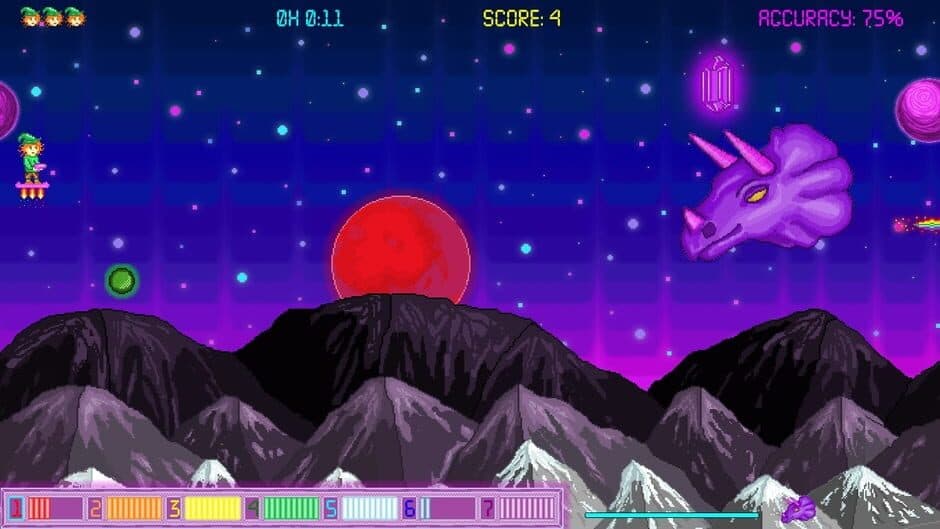Space Leprechaun screenshot 5