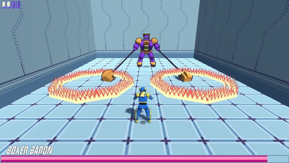 Thunder Kid: Hunt for the Robot Emperor screenshot 4