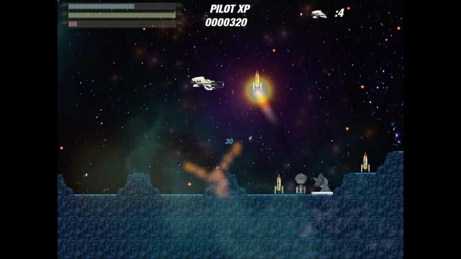 Solar Wind screenshot 4