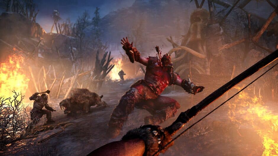 Far Cry Primal screenshot 3