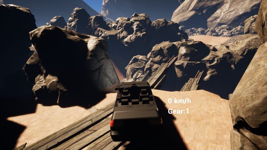 Road Homeward screenshot 2