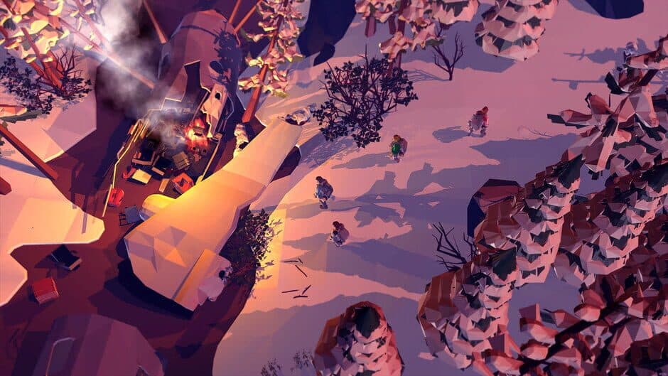 The Wild Eight screenshot 5