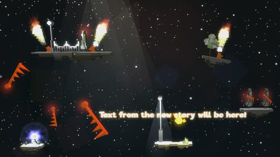 The First Spark screenshot 1