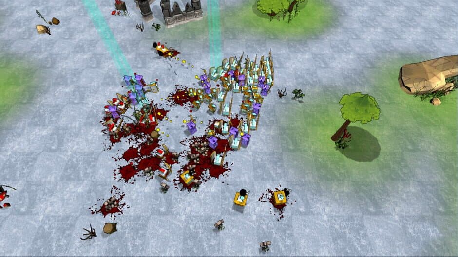 BuildMoreCubes screenshot 3
