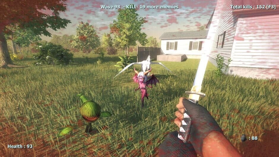 Bloody Faerie screenshot 3