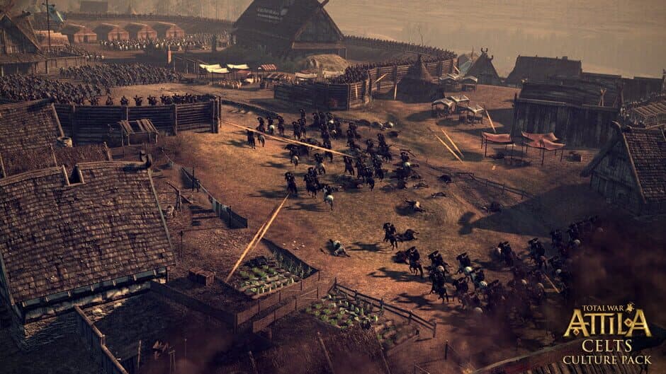 Total War: ATTILA - Celts Culture Pack screenshot 5