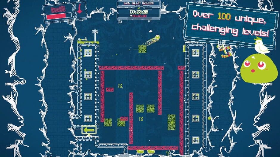 Slime-San screenshot 1