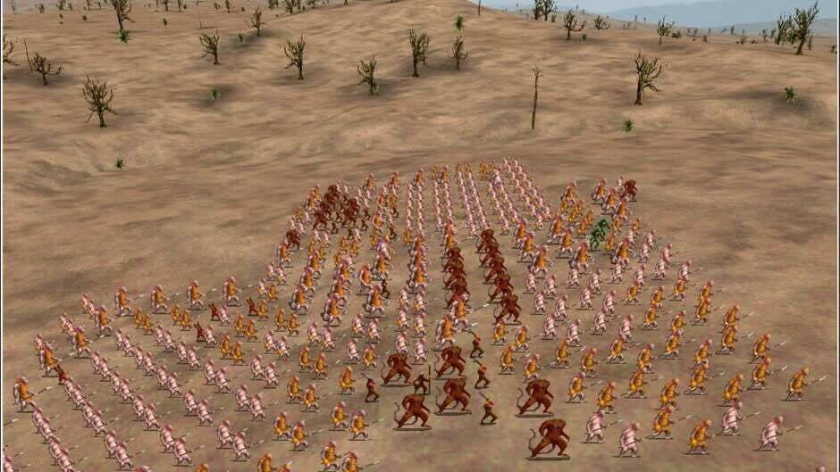 Dominions 3 The Awakening screenshot 4