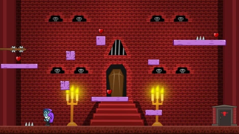 The Last Vampire screenshot 4