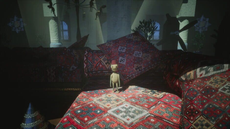 The Stones of Yalmrith screenshot 4