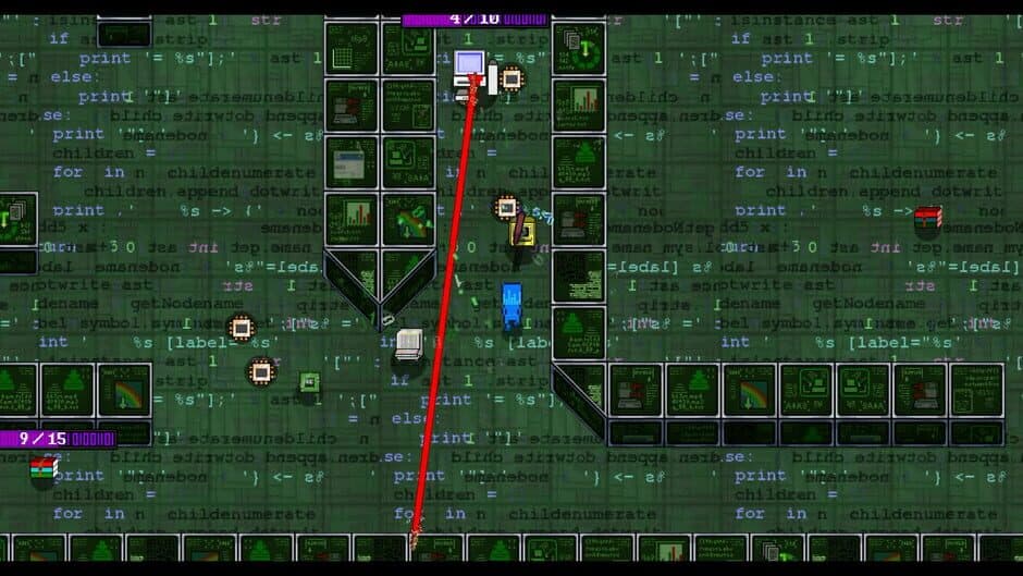 Virtual Rogue screenshot 3