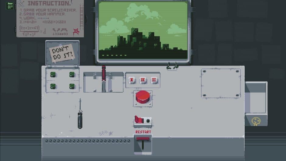 Please, Don’t Touch Anything screenshot 2