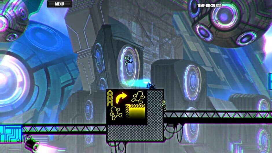 Rush Bros screenshot 2