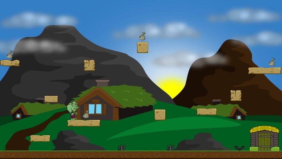 Mountain Troll screenshot 5