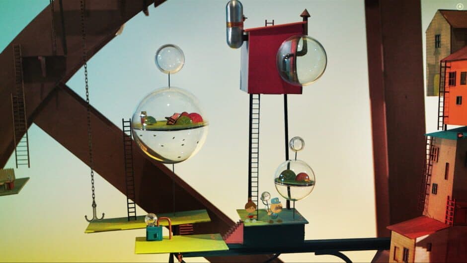 Lumino City screenshot 2