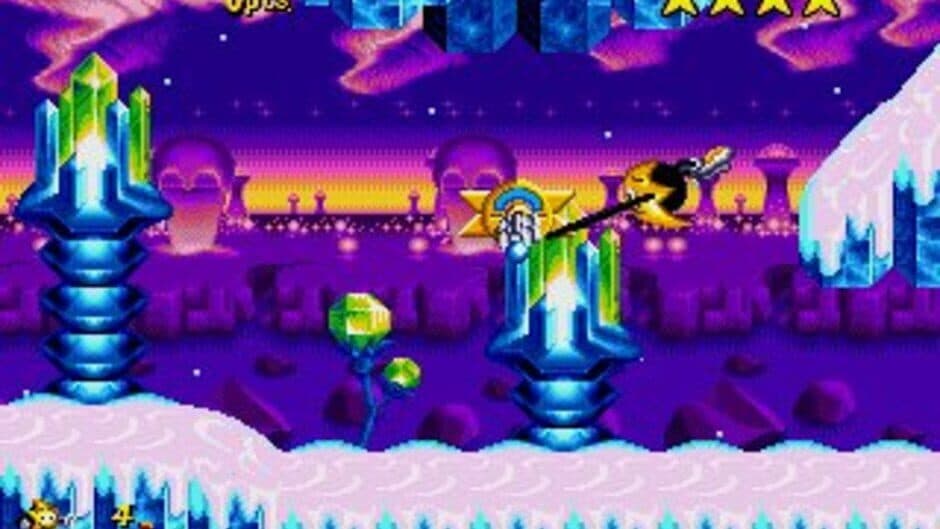 Ristar screenshot 5