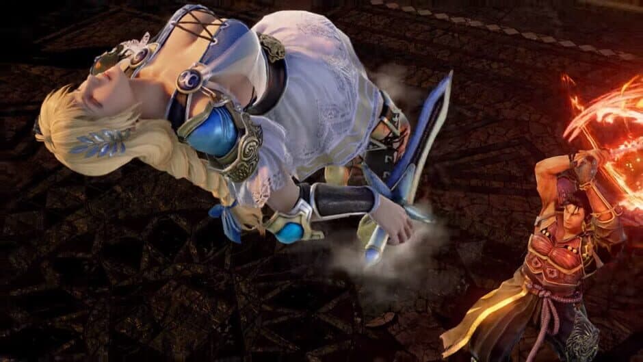 Soulcalibur VI screenshot 4