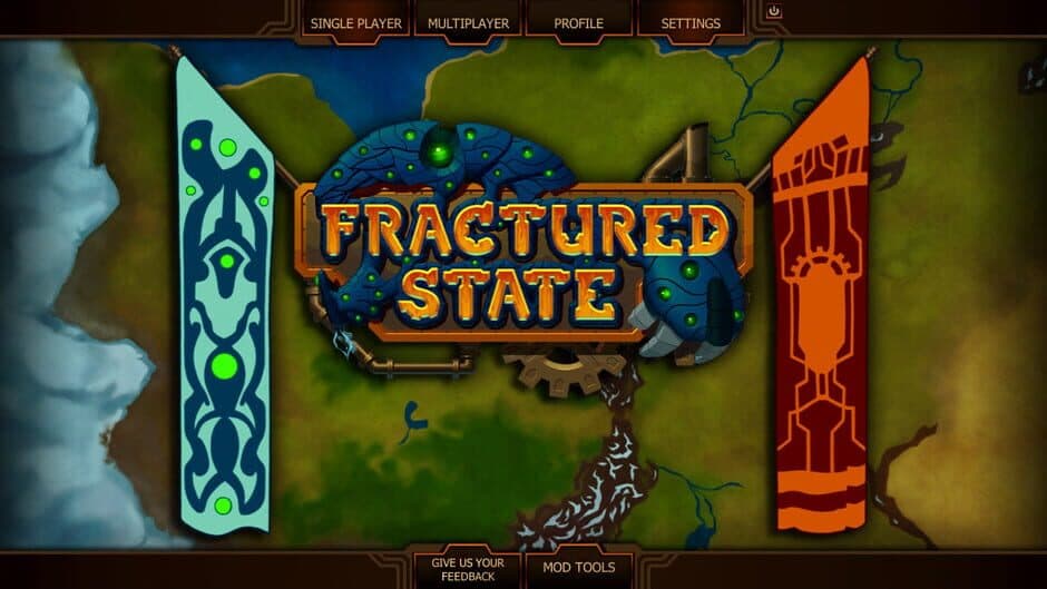Fractured State screenshot 1