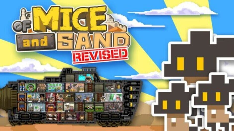Of Mice And Sand -Revised screenshot 6