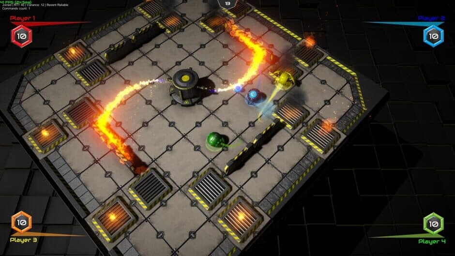 Super Dashmatch screenshot 6